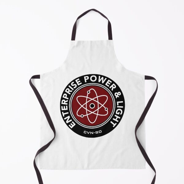 Item preview, USS Enterprise Custom Design Gear designed and sold by U.S. Navy Veteran Gear.