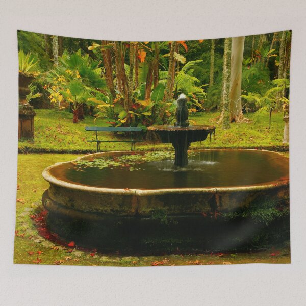 Item preview, Terra Nostra Park designed and sold by Gaspar Avila.