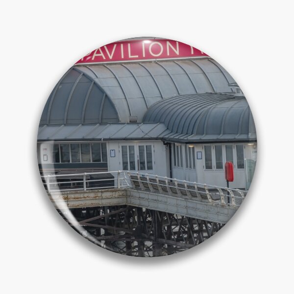 Item preview, The Pavilion Theatre on Cromer pier designed and sold by yackers1.