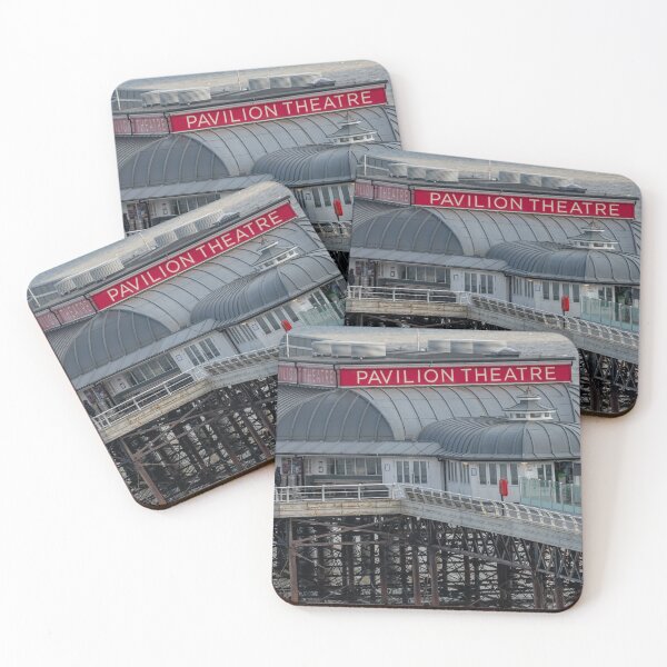 Item preview, The Pavilion Theatre on Cromer pier designed and sold by yackers1.