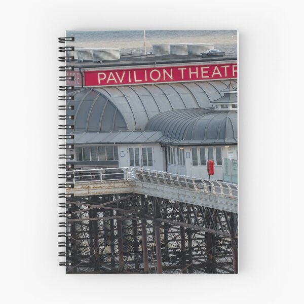 Item preview, The Pavilion Theatre on Cromer pier designed and sold by yackers1.