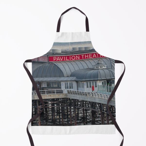 Item preview, The Pavilion Theatre on Cromer pier designed and sold by yackers1.