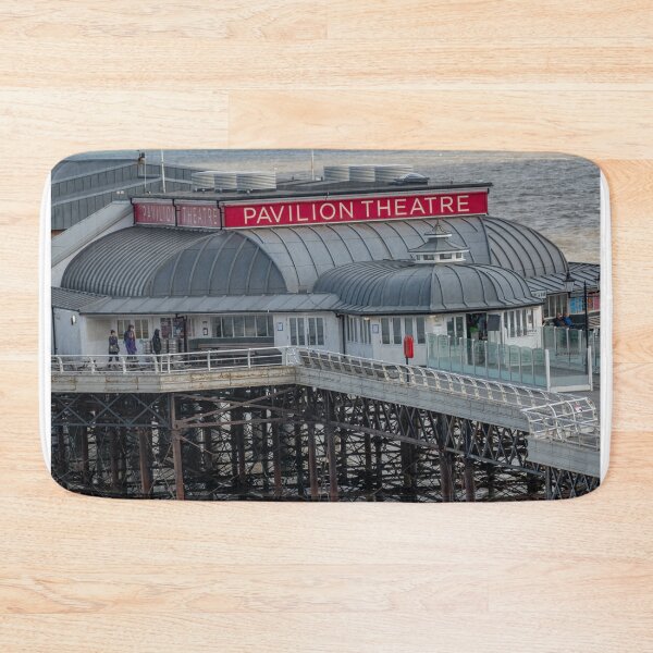 Item preview, The Pavilion Theatre on Cromer pier designed and sold by yackers1.