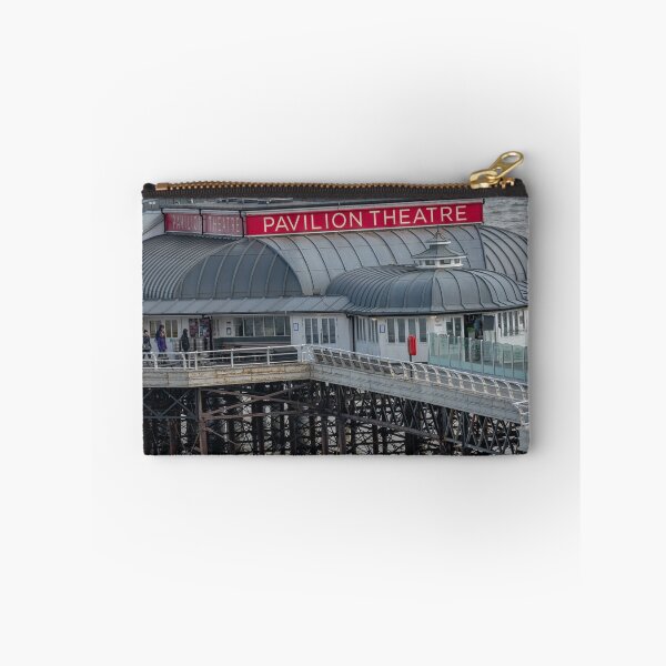 Item preview, The Pavilion Theatre on Cromer pier designed and sold by yackers1.
