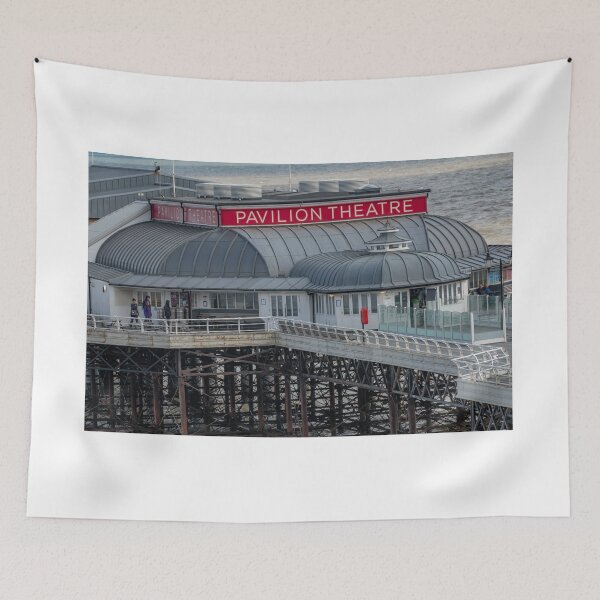Item preview, The Pavilion Theatre on Cromer pier designed and sold by yackers1.