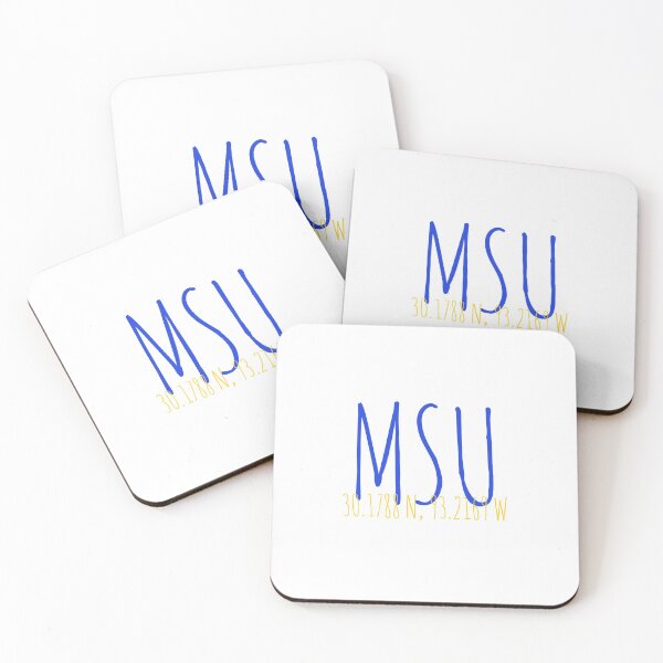 Item preview, MSU coordinates designed and sold by dwnsouthstckrs.