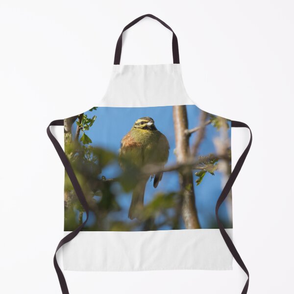 Item preview, Cirl Bunting designed and sold by LaurenTucker.