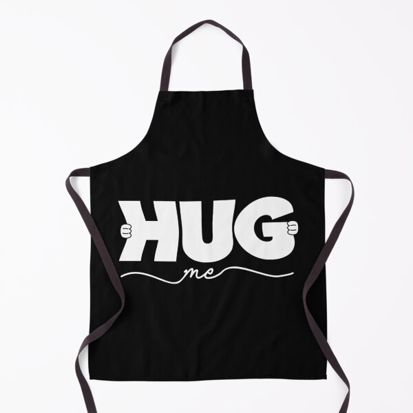 Item preview, Hug me, squeeze me, love me, tease me. White. designed and sold by angelisart.
