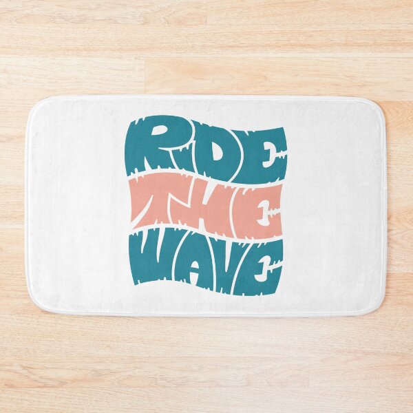 Item preview, Ride The Wave designed and sold by infleims.