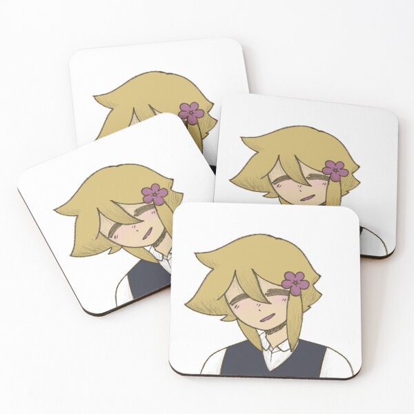 Item preview, Basil From Omori designed and sold by Hopeful-Whisper.