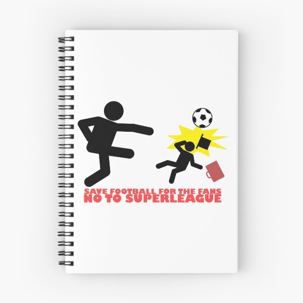 Item preview, Save football for the fans, no to superleague designed and sold by Xdelacra.