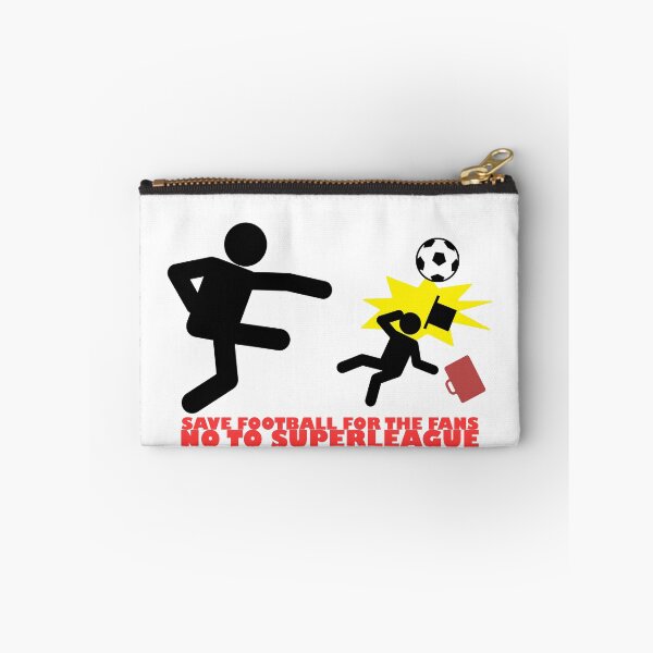 Item preview, Save football for the fans, no to superleague designed and sold by Xdelacra.