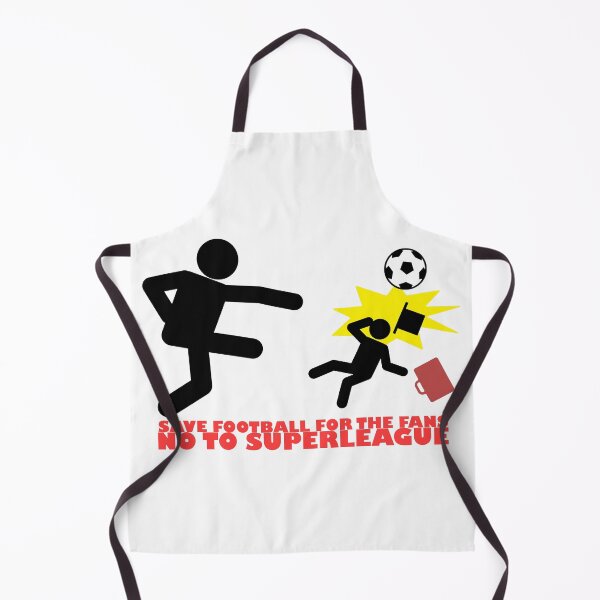 Item preview, Save football for the fans, no to superleague designed and sold by Xdelacra.