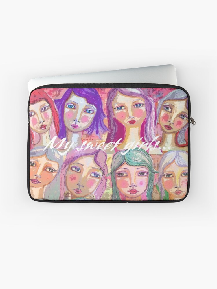 girls laptop sleeve