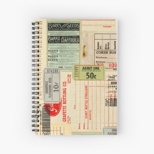 Item preview, Vintage ephemera #1 designed and sold by Esther Glas.