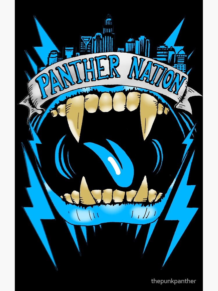 ThePunkPanther Panther Nation Pride Women's T-Shirt