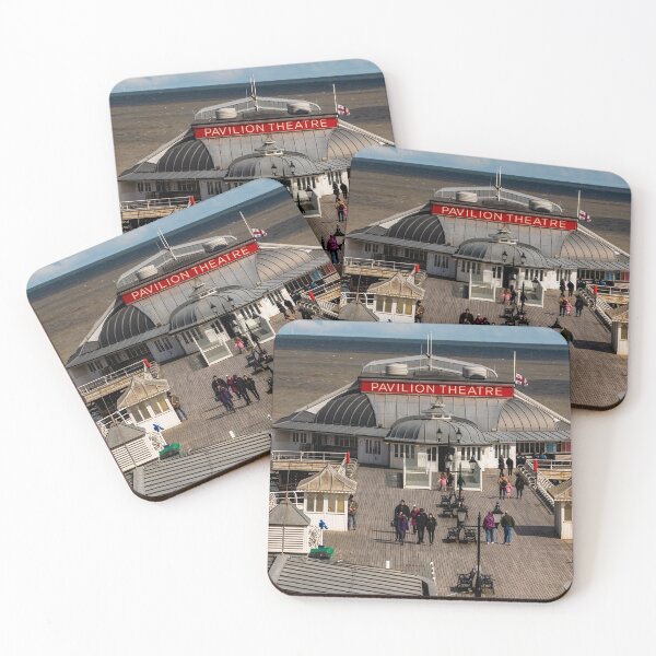 Item preview, Pavilion Theatre, Cromer designed and sold by yackers1.