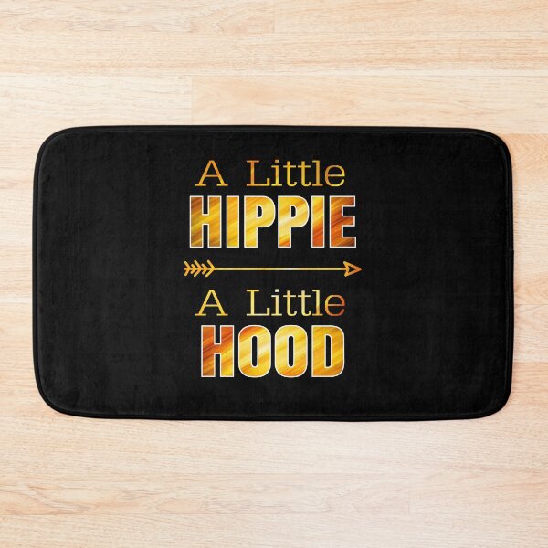 Item preview, A Little Hippie A Little Hood designed and sold by HelenKirlin.