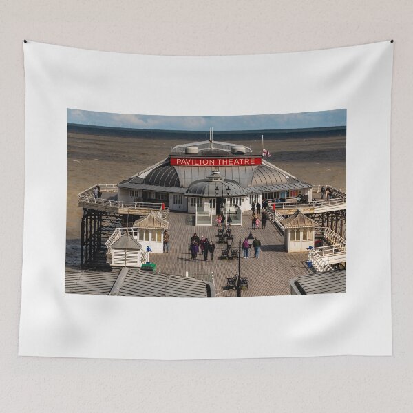 Item preview, Pavilion Theatre, Cromer designed and sold by yackers1.