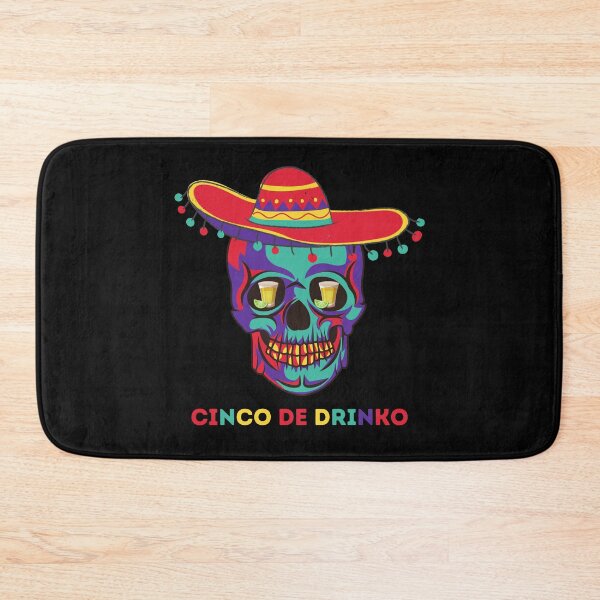 Item preview, Cinco de Drinko Cinco de Mayo  designed and sold by Rrrainbow.