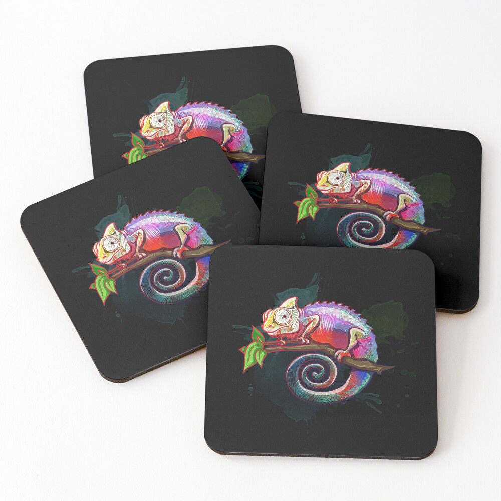Item preview, Coasters (Set of 4) designed and sold by VerSy.