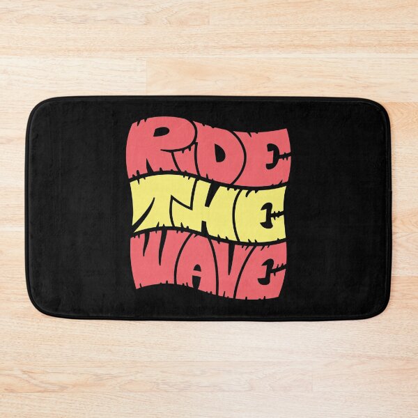 Item preview, Ride The Wave designed and sold by infleims.