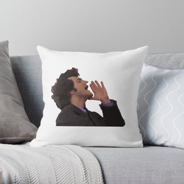 The Worst! Jean Ralphio Throw Pillow