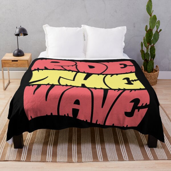 Item preview, Ride The Wave designed and sold by infleims.