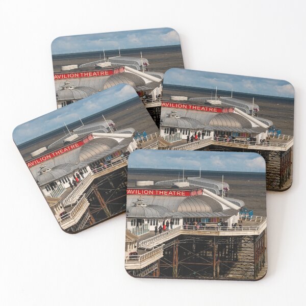 Item preview, The Pavilion Theatre, Cromer Pier designed and sold by yackers1.