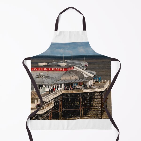 Item preview, The Pavilion Theatre, Cromer Pier designed and sold by yackers1.