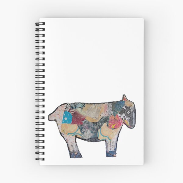 Item preview, Patchwork Goat designed and sold by Connie Pirtle.