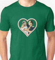 Roy <3 Marty Unisex T-Shirt