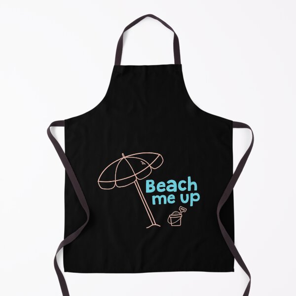 Item preview, Beach Me Up designed and sold by TheFlipRepublic.