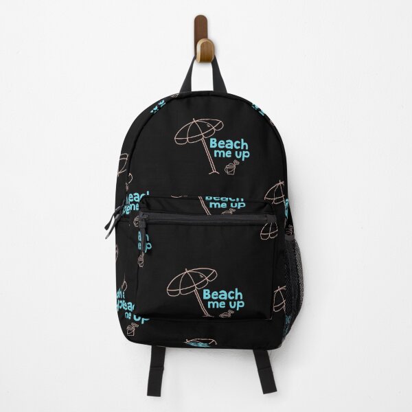 Item preview, Beach Me Up designed and sold by TheFlipRepublic.