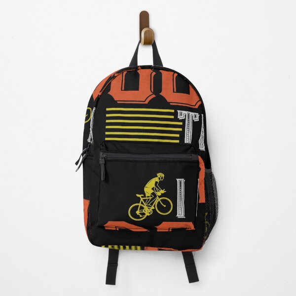 Item preview, Cycling Tour Gift Idea designed and sold by dm4design.