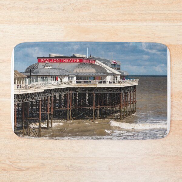 Item preview, Pavilion Theater, Cromer designed and sold by yackers1.
