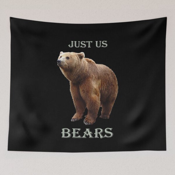 Item preview, JUST US BEARS designed and sold by STOREMAAR.