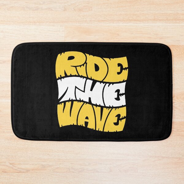 Item preview, Ride The Wave designed and sold by infleims.