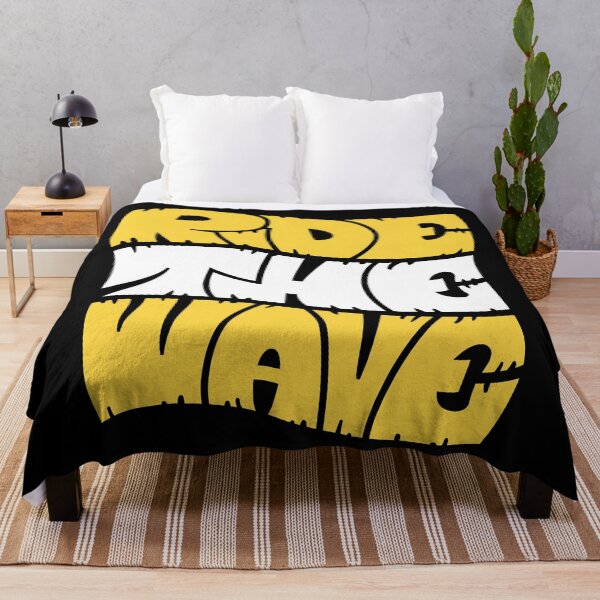 Item preview, Ride The Wave designed and sold by infleims.