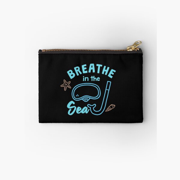 Item preview, Breathe In The Sea designed and sold by TheFlipRepublic.