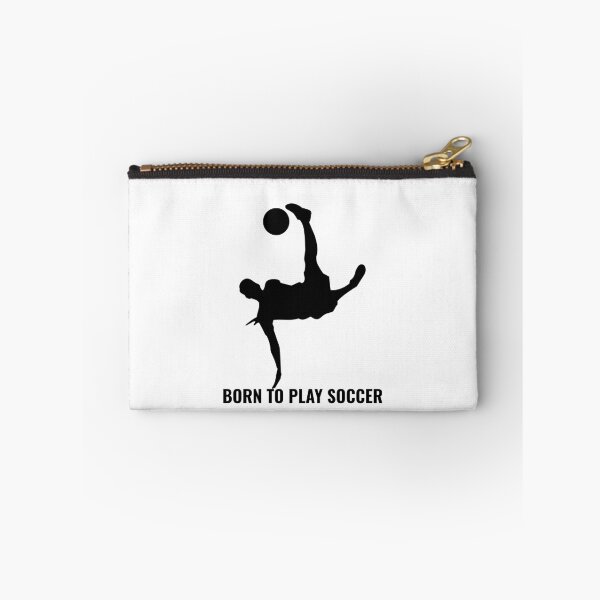 Item preview, Cool football design, born to play soccer. designed and sold by NobelFashion.