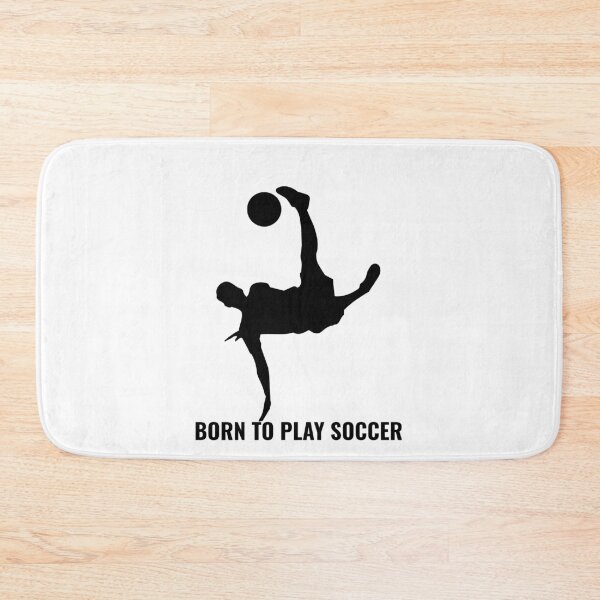 Item preview, Cool football design, born to play soccer. designed and sold by NobelFashion.