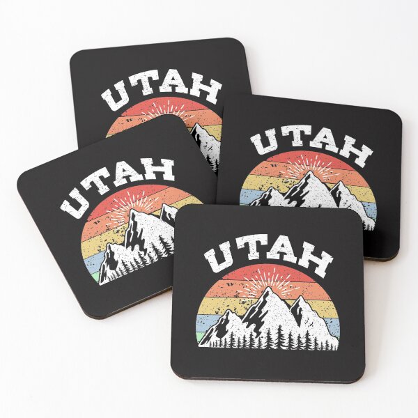 Item preview, National Utah Day shirt designed and sold by Abdelhakim-ben.