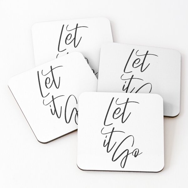 Item preview, Let it Go designed and sold by rofocreative.