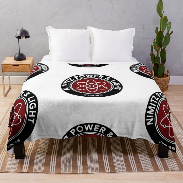 Item preview, USS Nimitz CVN-68 designed and sold by U.S. Navy Veteran Gear.