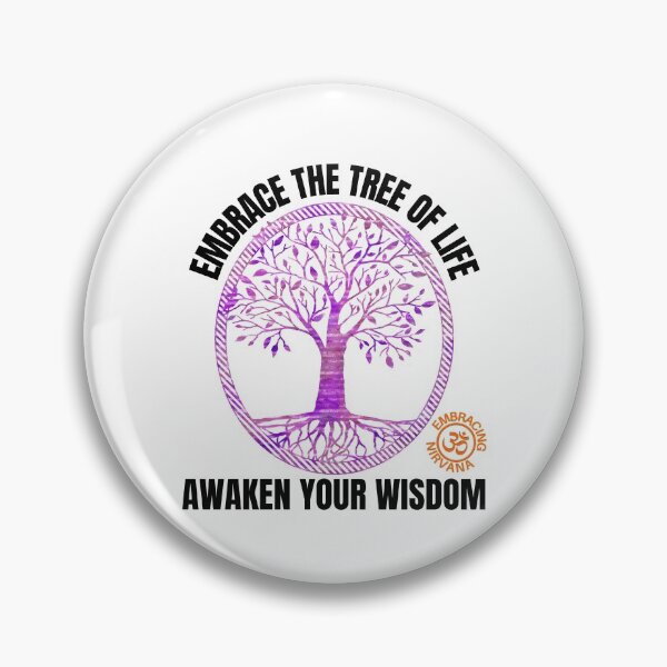 Item preview, Embrace The Tree Of Life designed and sold by RGRamsey.