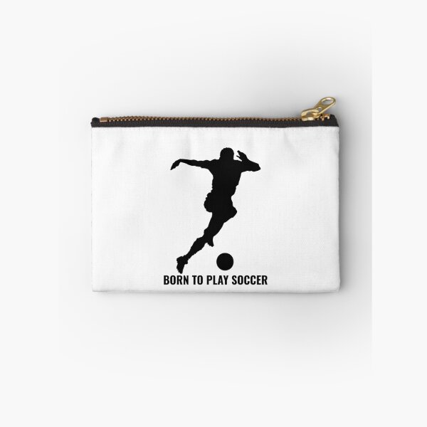 Item preview, Cool football design, born to play soccer. designed and sold by NobelFashion.