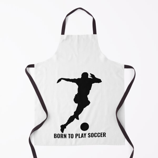 Item preview, Cool football design, born to play soccer. designed and sold by NobelFashion.