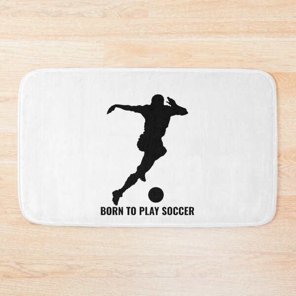 Item preview, Cool football design, born to play soccer. designed and sold by NobelFashion.