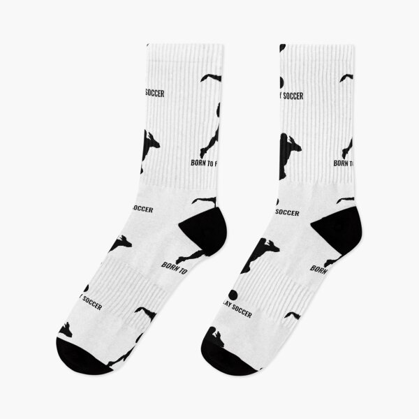 Item preview, Cool football design, born to play soccer. designed and sold by NobelFashion.